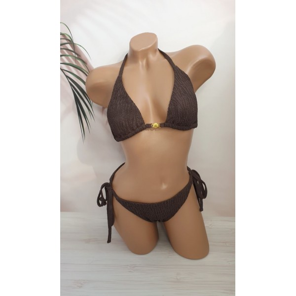 Молодіжний купальник шторка №13-286, 38-46 розм.