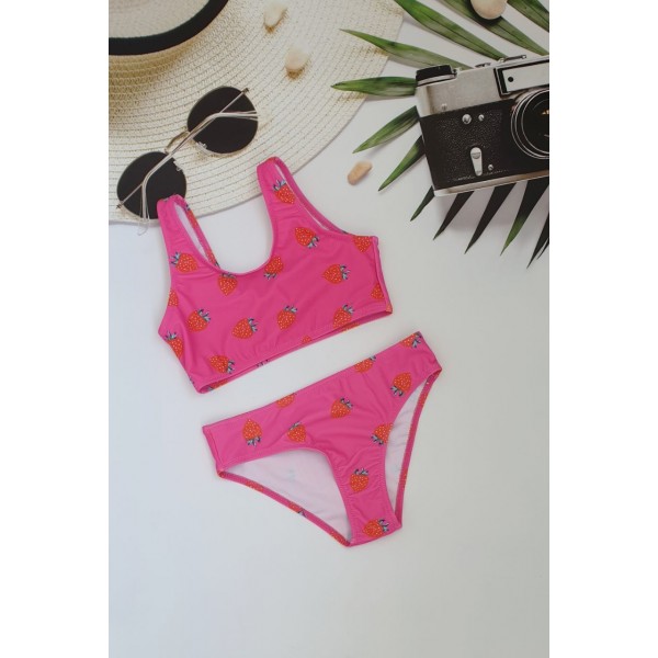 Дитячий купальник №13-288, 28-36 розм.