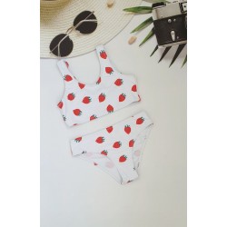 Дитячий купальник №13-288, 28-36 розм.