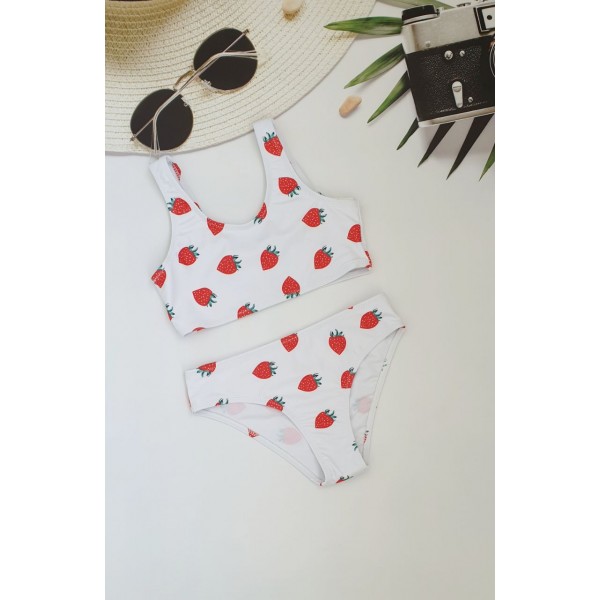 Дитячий купальник №13-288, 28-36 розм.