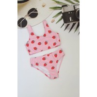 Дитячий купальник №13-288, 28-36 розм.