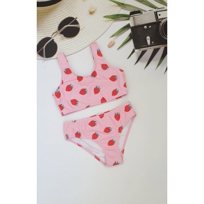 Дитячий купальник №13-288, 28-36 розм.