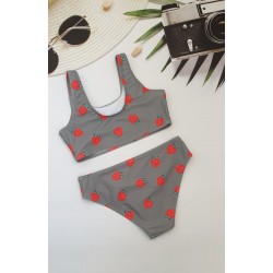 Дитячий купальник №13-288, 28-36 розм.