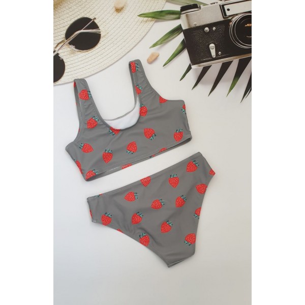 Дитячий купальник №13-288, 28-36 розм.