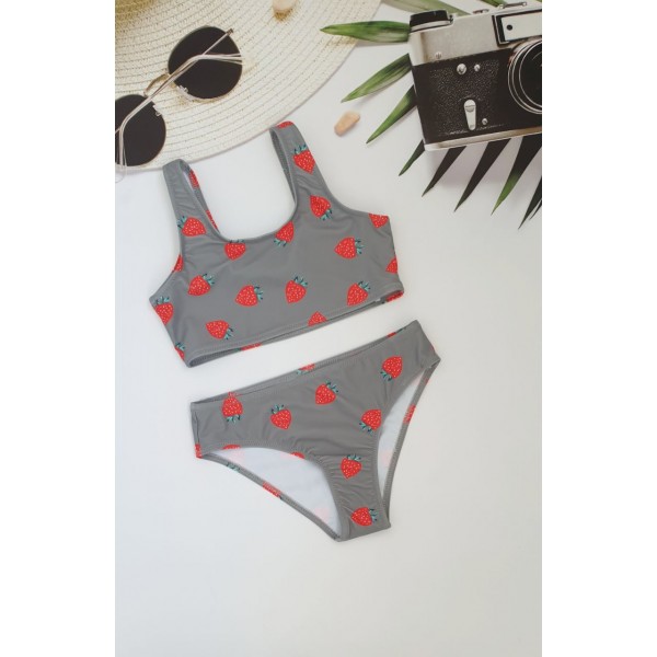 Дитячий купальник №13-288, 28-36 розм.