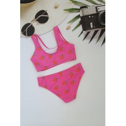 Дитячий купальник №13-288, 28-36 розм.