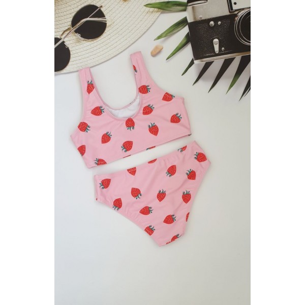 Дитячий купальник №13-288, 28-36 розм.