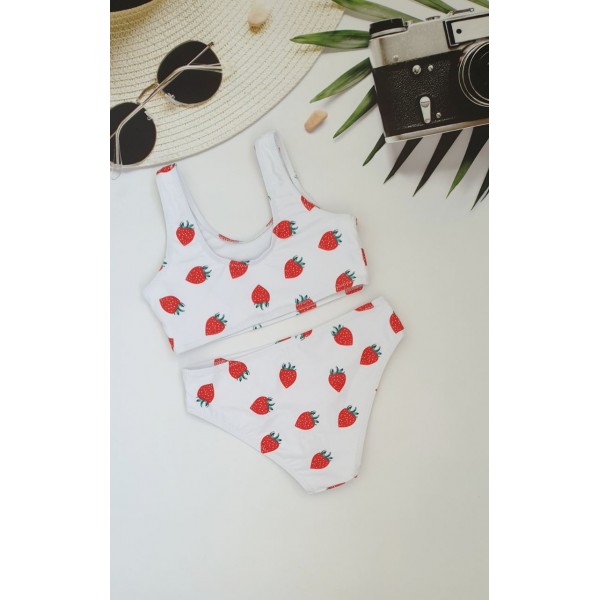 Дитячий купальник №13-288, 28-36 розм.