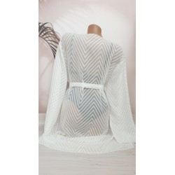 Пляжна туніка №13-290, S-L розм.