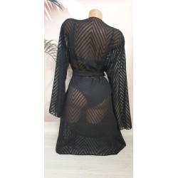 Пляжна туніка №13-290, S-L розм.