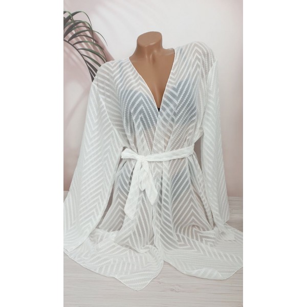 Пляжна туніка №13-290, S-L розм.