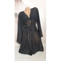 Пляжна туніка №13-290, S-L розм.