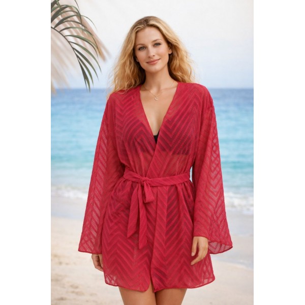 Пляжна туніка №13-290, S-L розм.