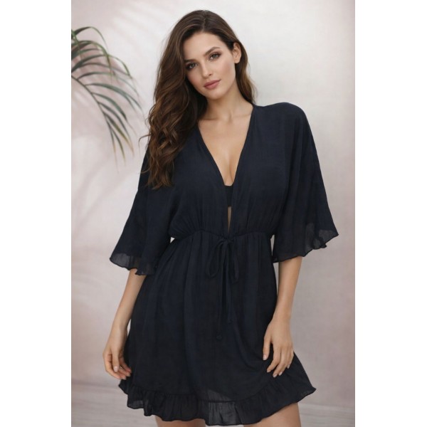 Пляжна туніка №13-391