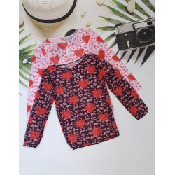 Кофтинка для пляжу з SPF-35 захистом для дівчаток, 28-36 розм.