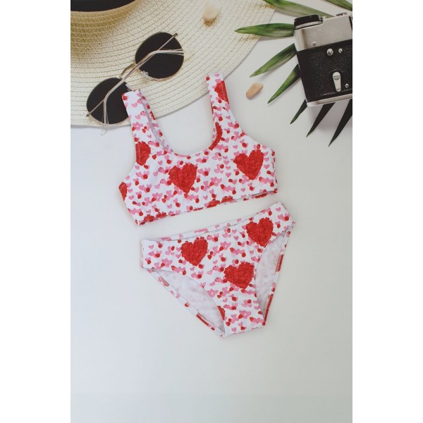 Дитячий купальник №13-293, 28-36 розм.