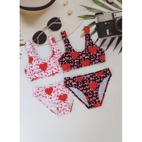 Дитячий купальник №13-293, 28-36 розм.