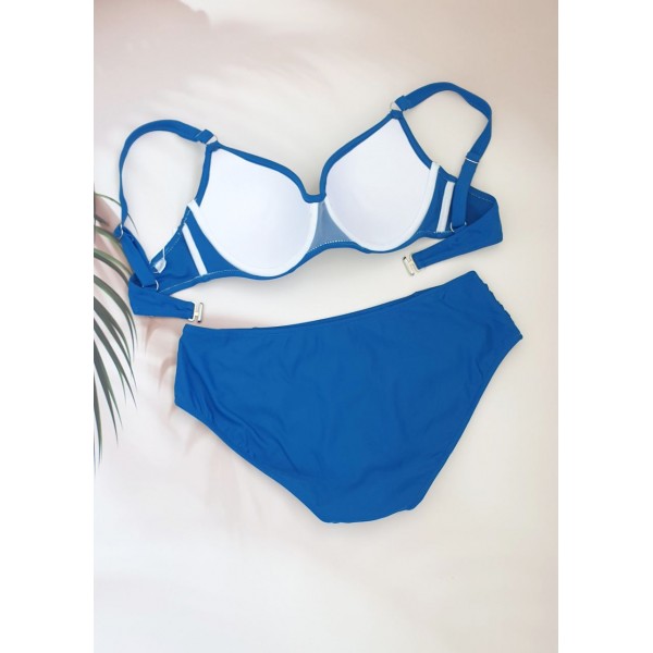 Жіночий купальник №14-250, 48-56 розм