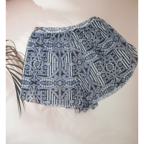 Жіночі шорти з SPF-35 захистом №14-323, 38-46 розм.