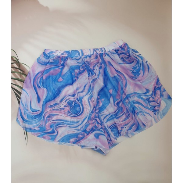 Жіночі шорти з SPF-35 захистом №14-324, 38-46 розм.