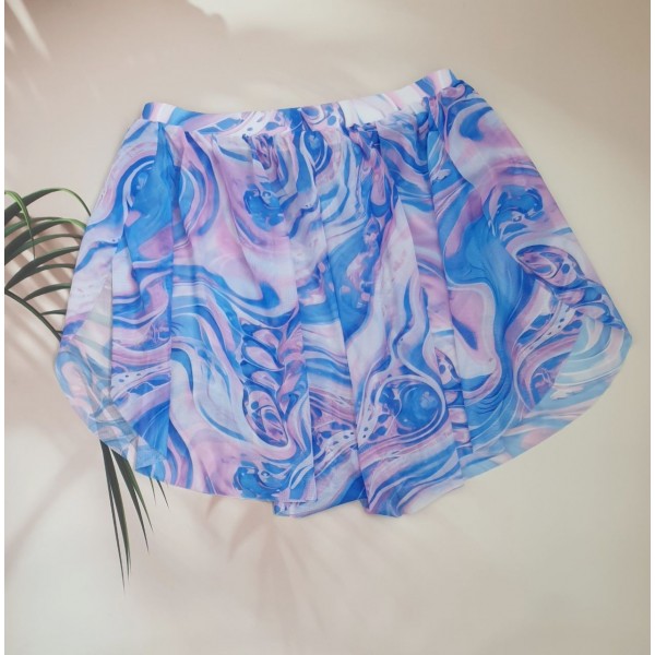 Жіночі шорти з SPF-35 захистом №14-324, 38-46 розм.