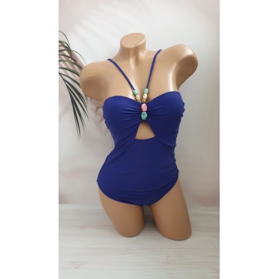 Молодіжний суцільний купальник №14-333, 38-46 розм.