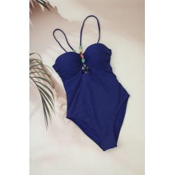 Молодіжний суцільний купальник №14-333, 38-46 розм.