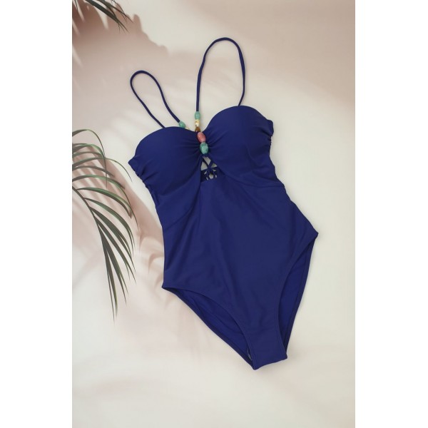 Молодіжний суцільний купальник №14-333, 38-46 розм.