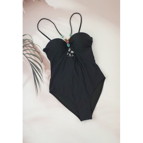 Молодіжний суцільний купальник №14-333, 38-46 розм.