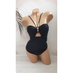 Молодіжний суцільний купальник №14-333, 38-46 розм.