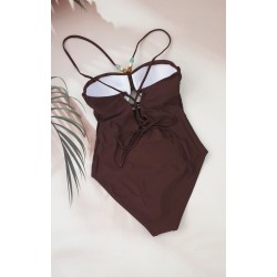 Молодіжний суцільний купальник №14-333, 38-46 розм.