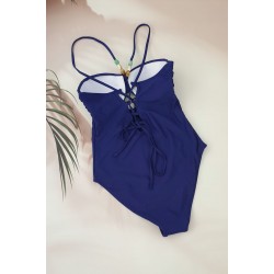 Молодіжний суцільний купальник №14-333, 38-46 розм.