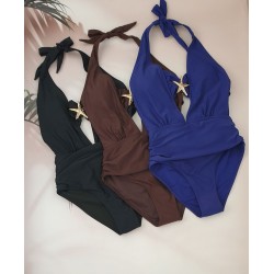 Молодіжний суцільний купальник №14-334, 38-46 розм.