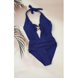 Молодіжний суцільний купальник №14-334, 38-46 розм.