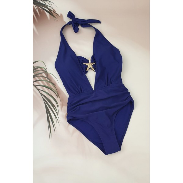 Молодіжний суцільний купальник №14-334, 38-46 розм.