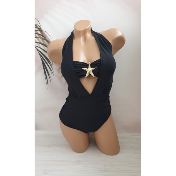 Молодіжний суцільний купальник №14-334, 38-46 розм.