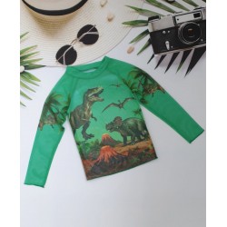 Кофтинка для пляжу з SPF-35 захистом для хлопчиків №14-335, 28-36 розм.