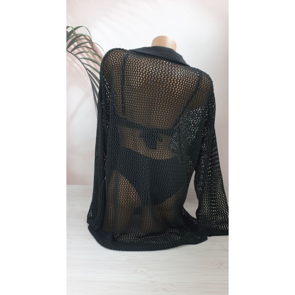 Пляжна туніка №14-344