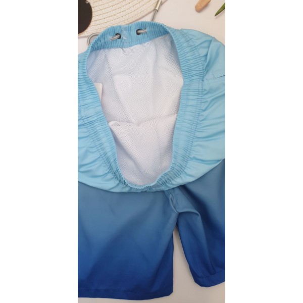 Чоловічі пляжні шорти №15-32, M-3XL розм.