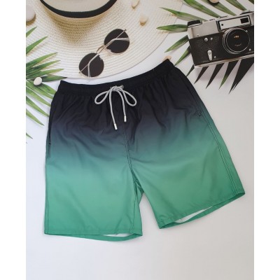 Чоловічі пляжні шорти №15-32, M-3XL розм.