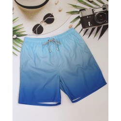 Чоловічі пляжні шорти №15-32, M-3XL розм.