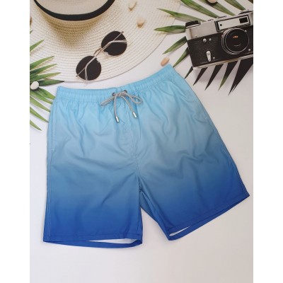 Чоловічі пляжні шорти №15-32, M-3XL розм.