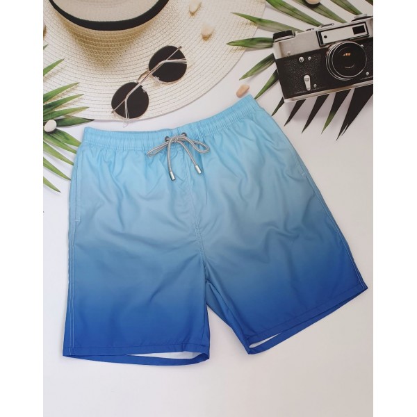 Чоловічі пляжні шорти №15-32, M-3XL розм.