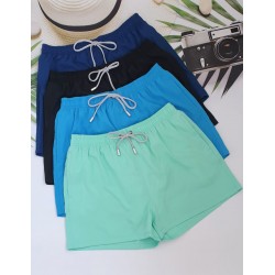 Чоловічі пляжні шорти №15-33, M-3XL розм.