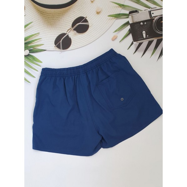 Чоловічі пляжні шорти №15-33, M-3XL розм.