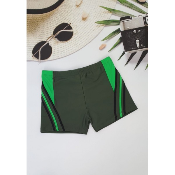 Купальні боксери підліткові №1502, 40-48 розм.