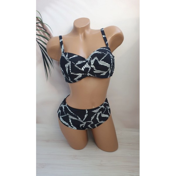 Жіночий купальник анжеліка №2001, 44-52 розм.