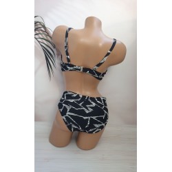 Жіночий купальник анжеліка №2001, 44-52 розм.