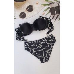 Жіночий купальник анжеліка №2001, 44-52 розм.