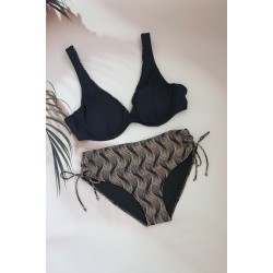 Жіночий купальник на кісточці №2002, 48-56 розм.